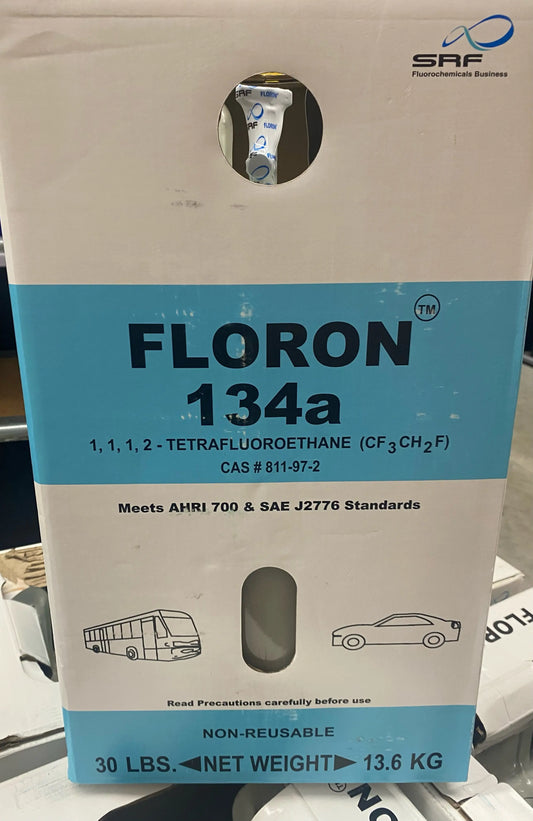 Floron r134a 30lb