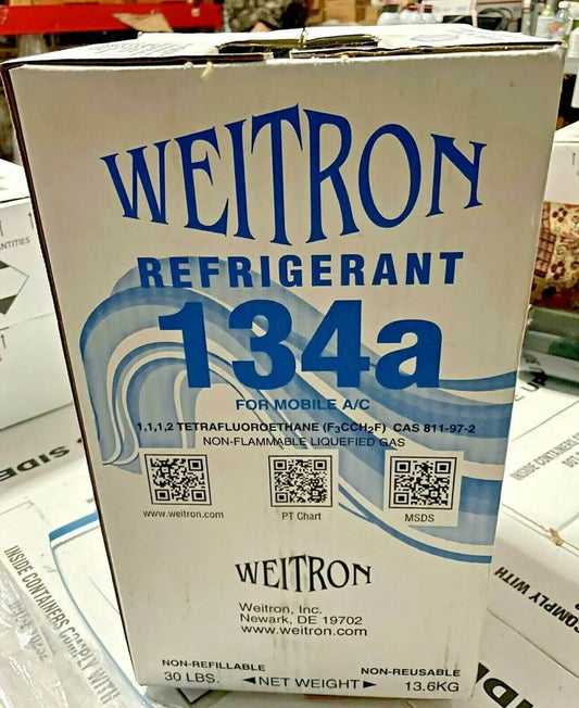 Weitron R134a 30lb