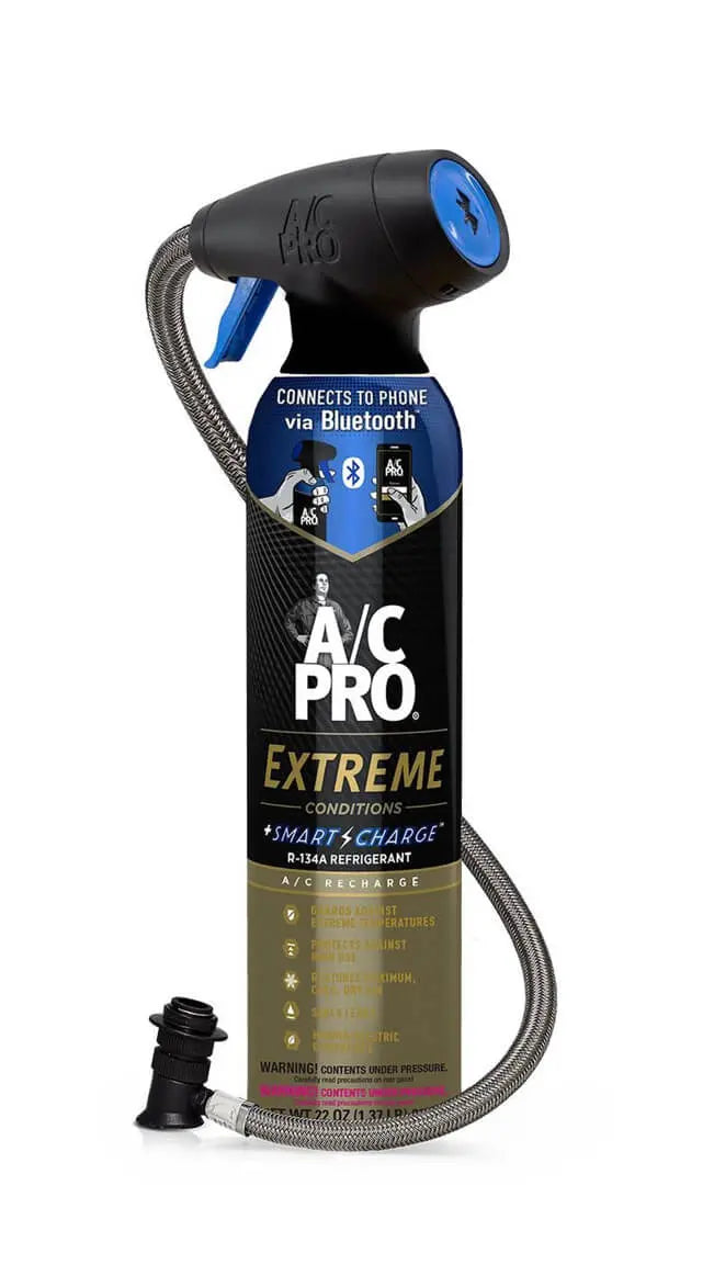 A C Pro Extreme R134a 22oz A C Refrigerant refrigerant4less